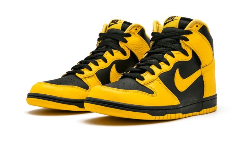 nike dunk wu tang