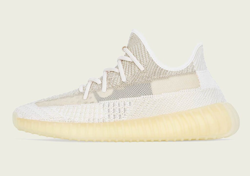 Dove acquistare le Yeezy Boost 350 V2 Natural - Italianhype