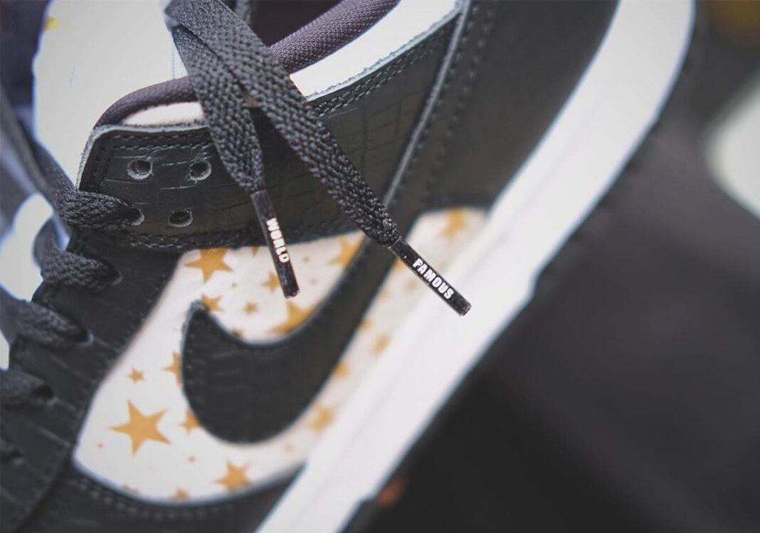 Supreme x Nike SB Dunk Low, le prime immagini ufficiali