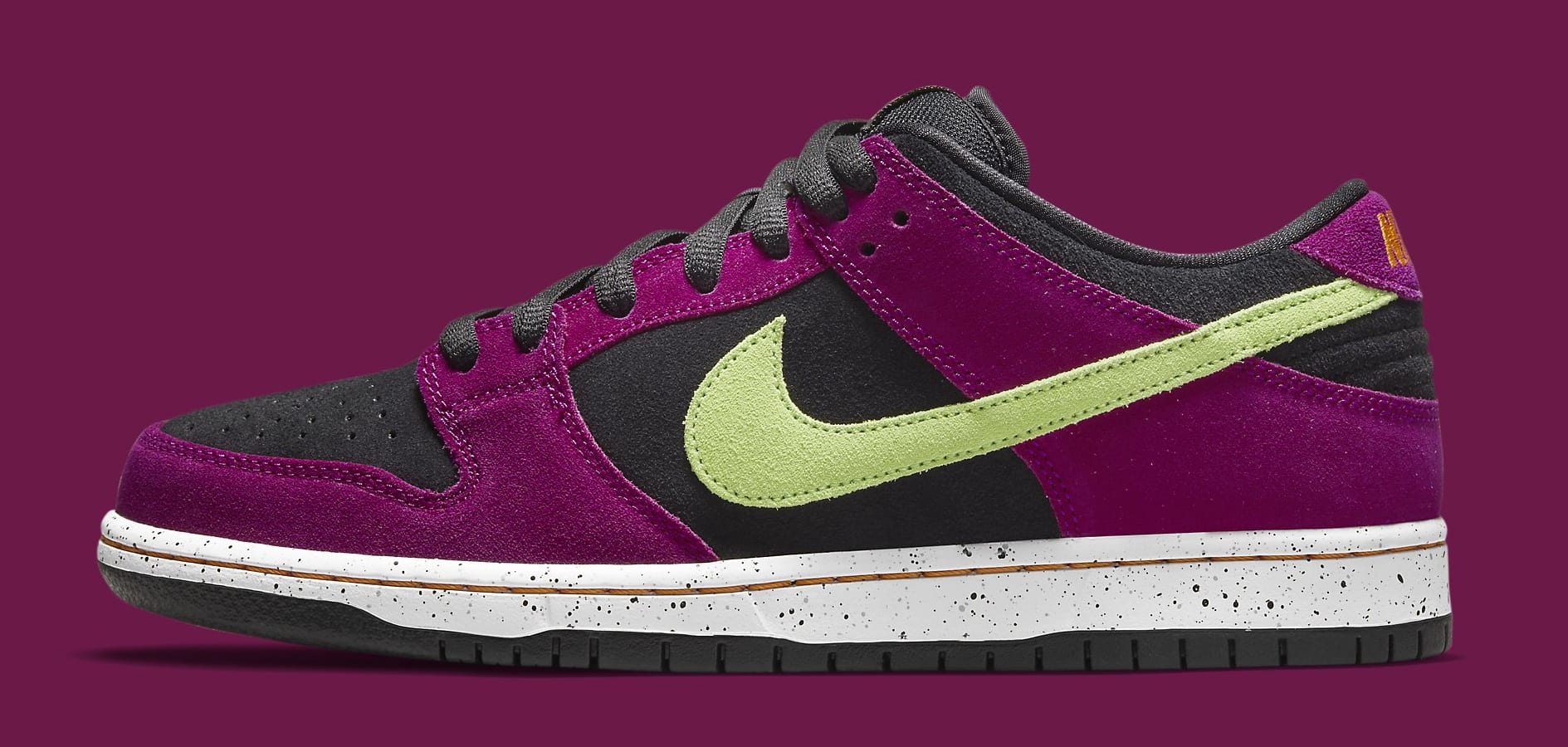 nike dunk sb plum