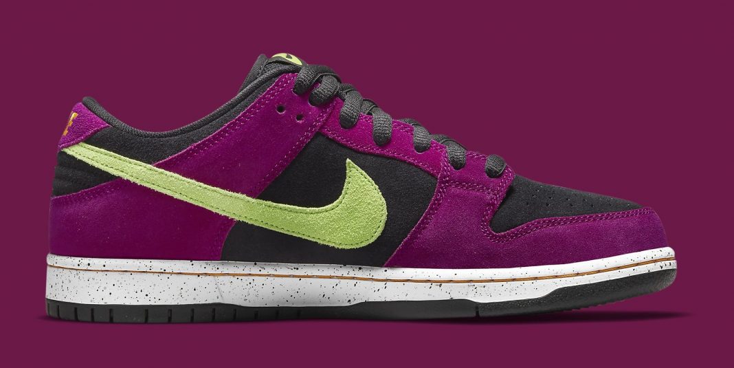 sb plum low