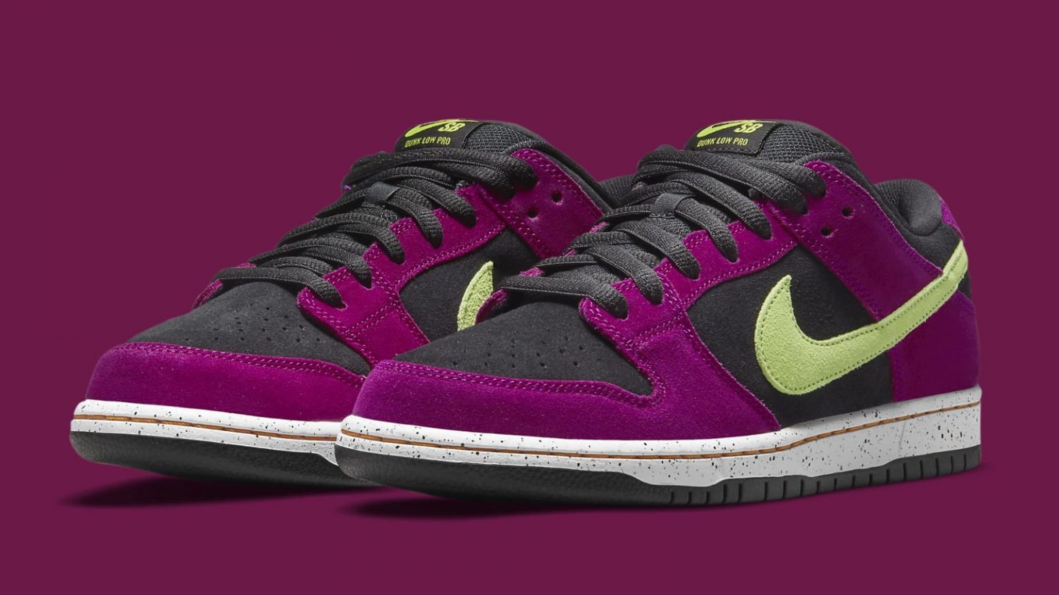 nike dunk sb plum