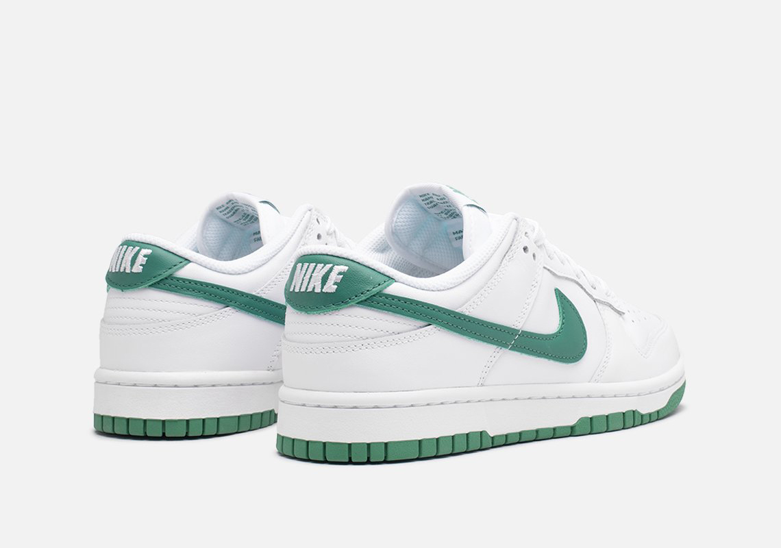 Nike Dunk Low "Green Noise" in uscita il 13 Novembre 2021 - Italianhype