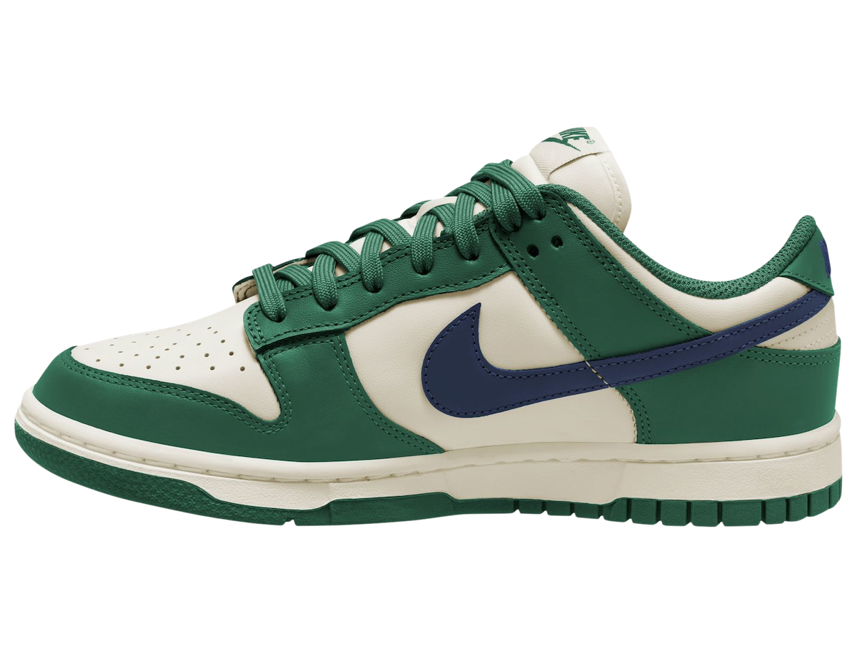 dunk scarpe verdi