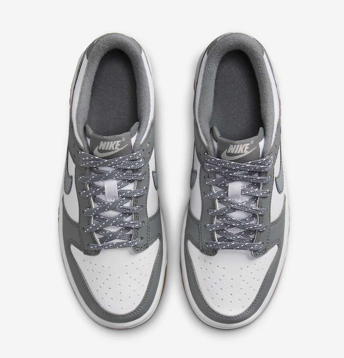 Nike-Dunk-Low-GS-Reflective-Grey-FV0374-100-3