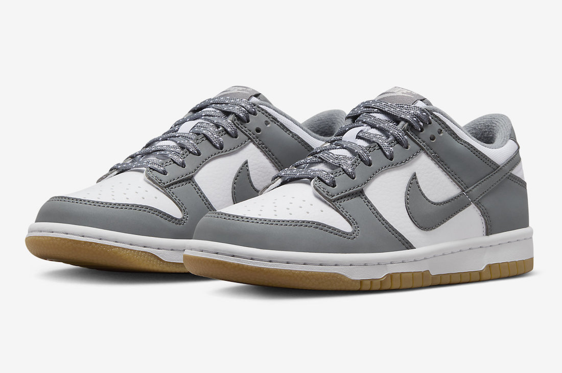 Nike-Dunk-Low-GS-Reflective-Grey-FV0374-100-4