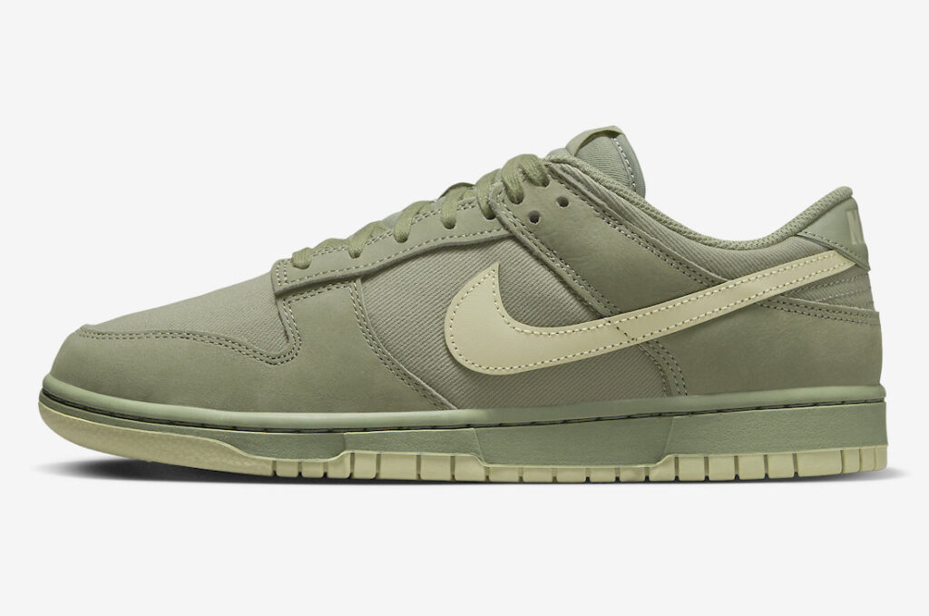 Nike-Dunk-Low-Premium-Oil-Green-FB8895-300-Release-Date