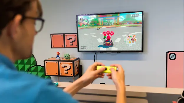 30 giochi più scaricati su nintendo switch