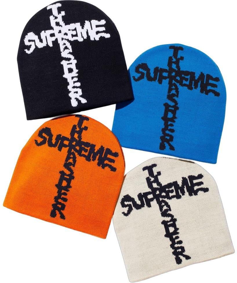 Supreme®:Thrasher® Beanie