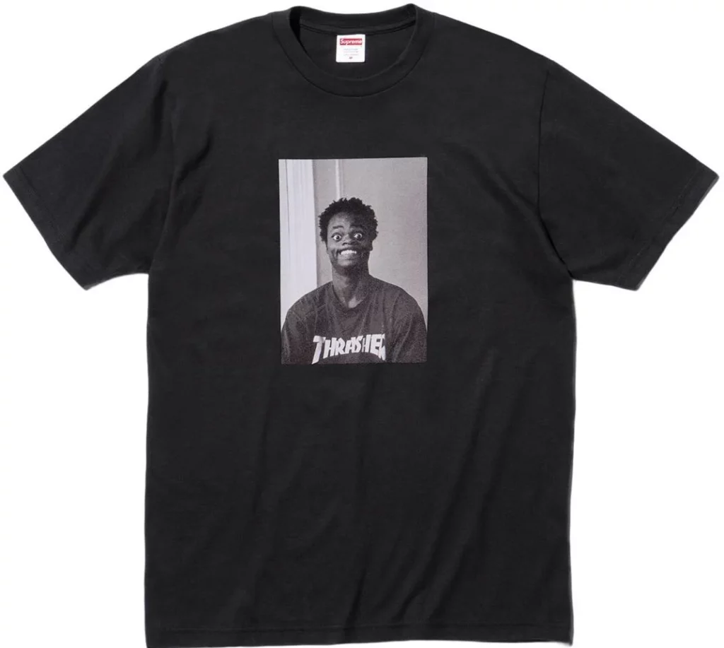 Supreme®:Thrasher® Harold Tee