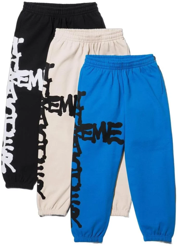 Supreme®:Thrasher® Sweatpant