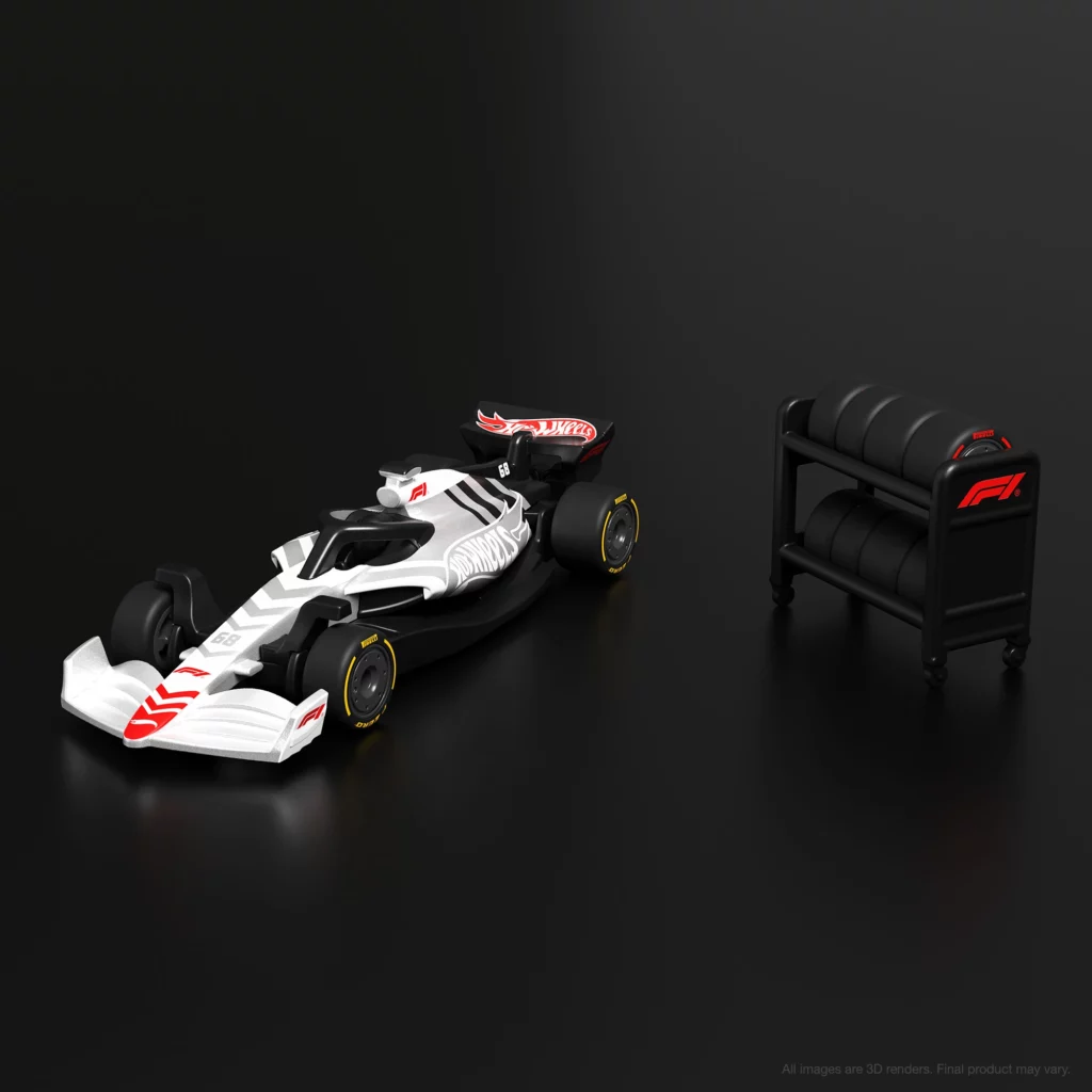 Hot Wheels® and Formula 1®(3)