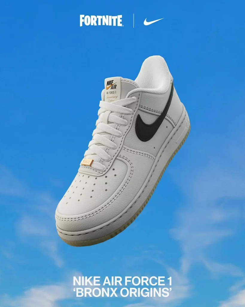 Nike Fortnite Kicks November 2024 1