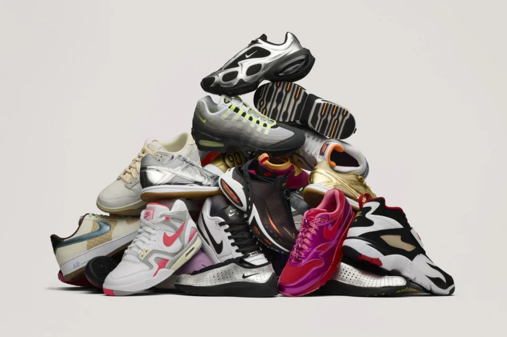 snkrs showcase