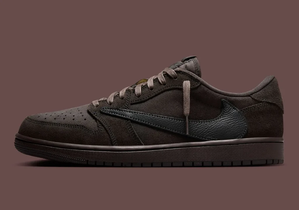 travis scott jordan 1 low velvet brown dm7866 202 1