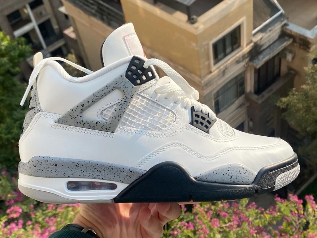 Air Jordan 4 White Cement FV5029 100 1