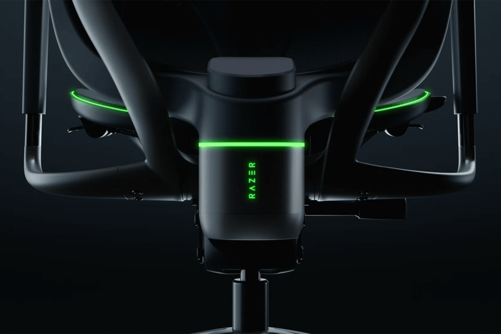 razer announces worlds first heating cooling gaming chair project arielle details 02