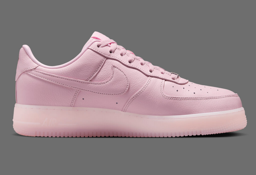 NOCTA Air Force 1 Pink Foam CZ8065 600 2