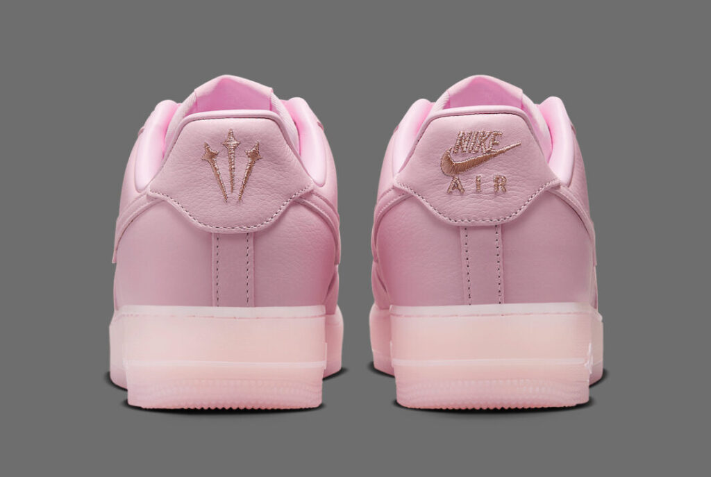 NOCTA Air Force 1 Pink Foam CZ8065 600 4 1068x716