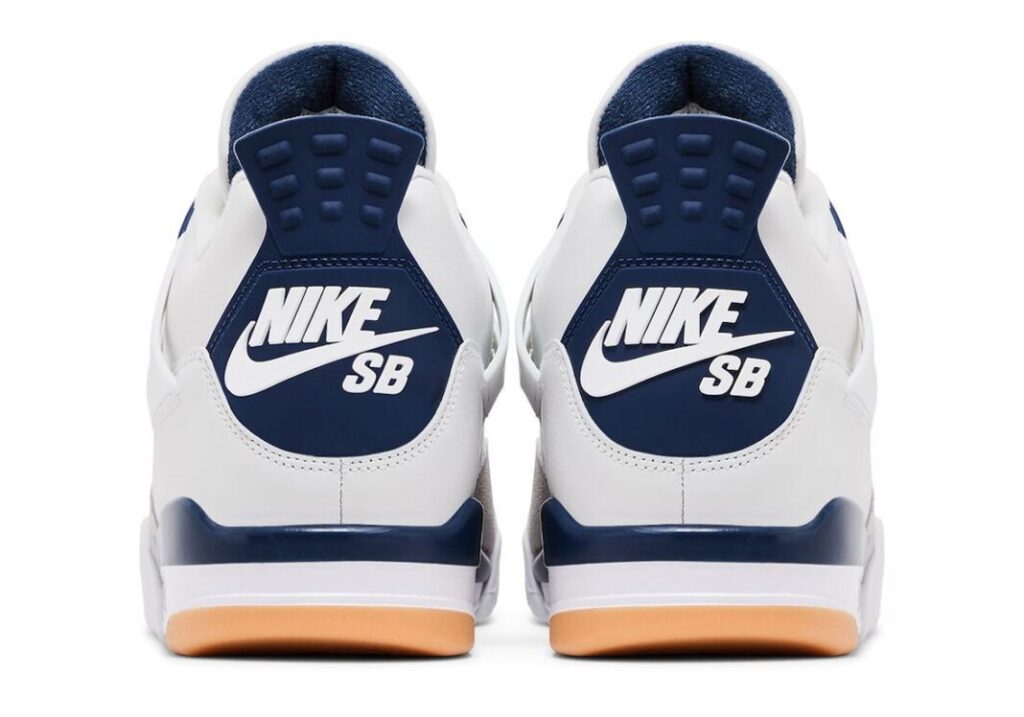 Nike SB Jordan 4 Navy 2025 Release Date 3 1068x748