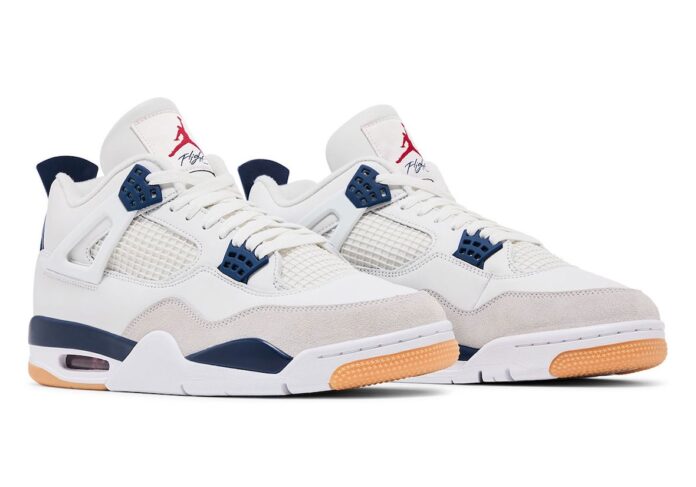 Nike SB Jordan 4 Navy 2025 Release Date