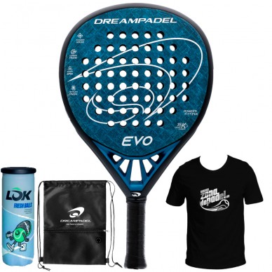 dreampadel evo 2025