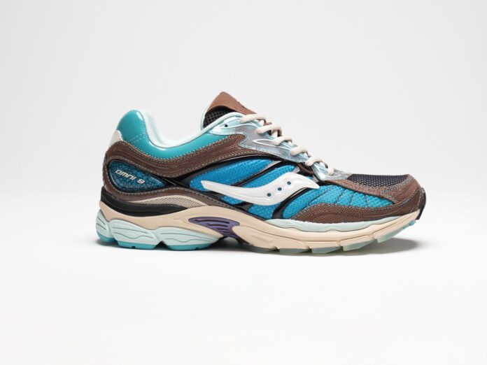 footpatrol saucony progrid omni 9 2025