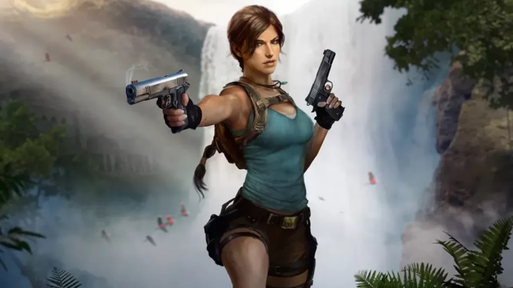 nuovo tomb raider 2025